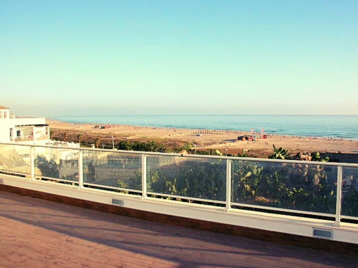 Apartamentos Guga Rta A Ca 00267 At Edif Complejo 2 Llaves Playa Conil De La Frontera Eksteriør billede
