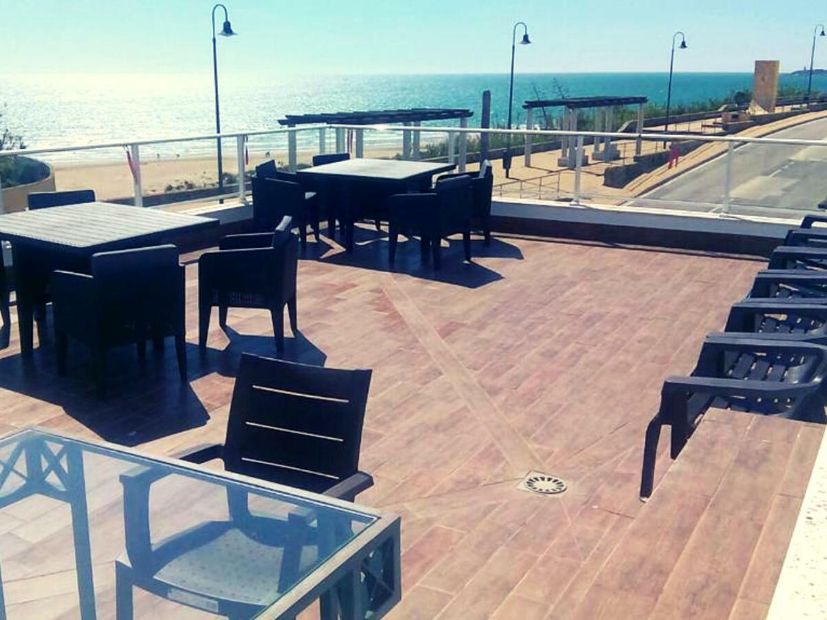 Apartamentos Guga Rta A Ca 00267 At Edif Complejo 2 Llaves Playa Conil De La Frontera Eksteriør billede